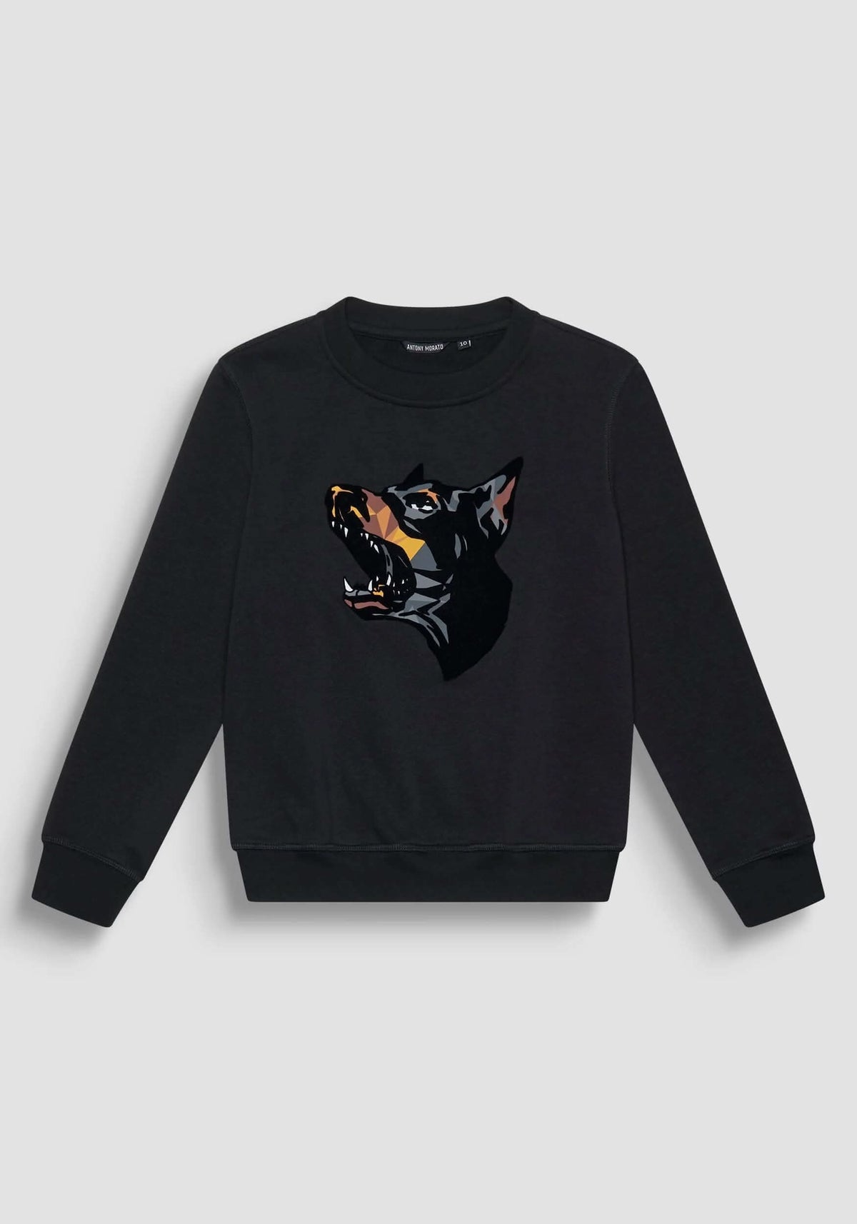 ANTONY MORATO SUDADERAS NIÑO NEGRO