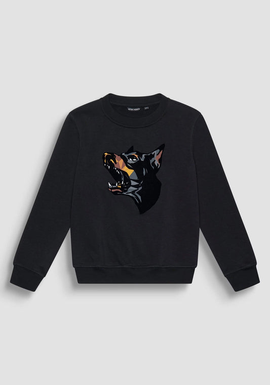 Sweatshirt Fit Regular In Sustain Niño