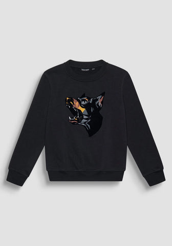 Sweatshirt Fit Regular In Sustain Niño