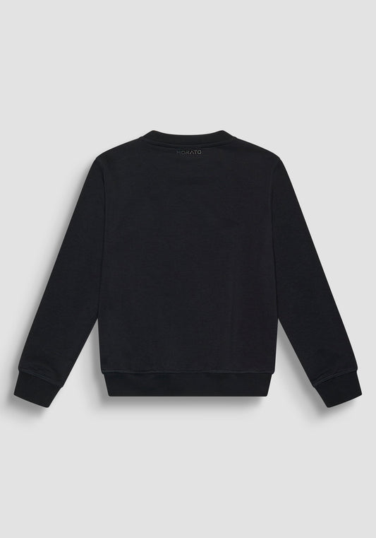 Sweatshirt Fit Regular In Sustain Niño