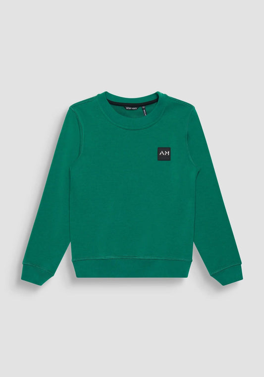ANTONY MORATO SUDADERAS NIÑO VERDE
