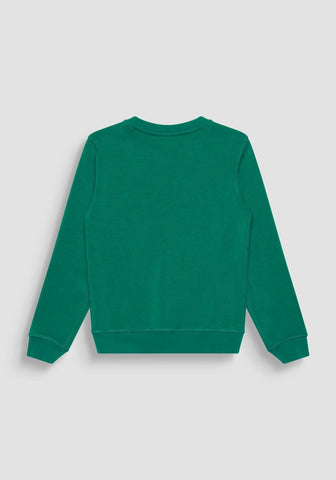 ANTONY MORATO SUDADERAS NIÑO VERDE