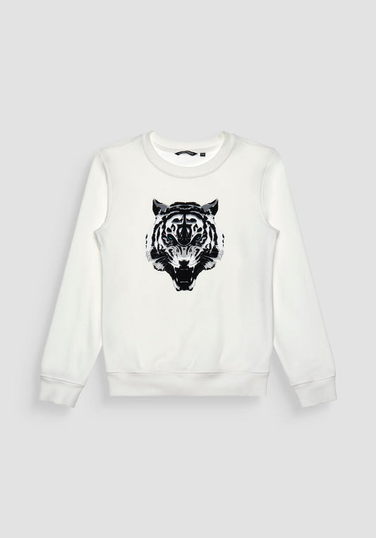 ANTONY MORATO SUDADERAS NIÑO BLANCO