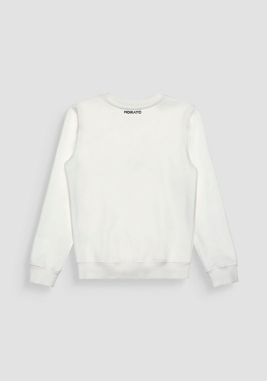 ANTONY MORATO SUDADERAS NIÑO BLANCO