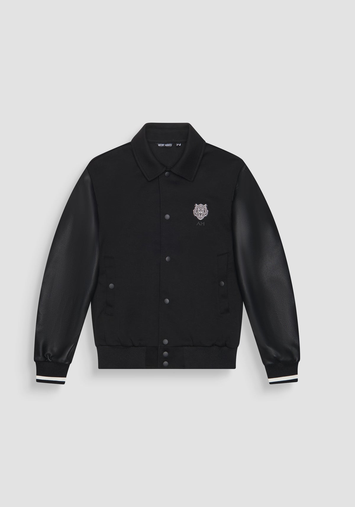 ANTONY MORATO SUDADERAS NIÑO NEGRO