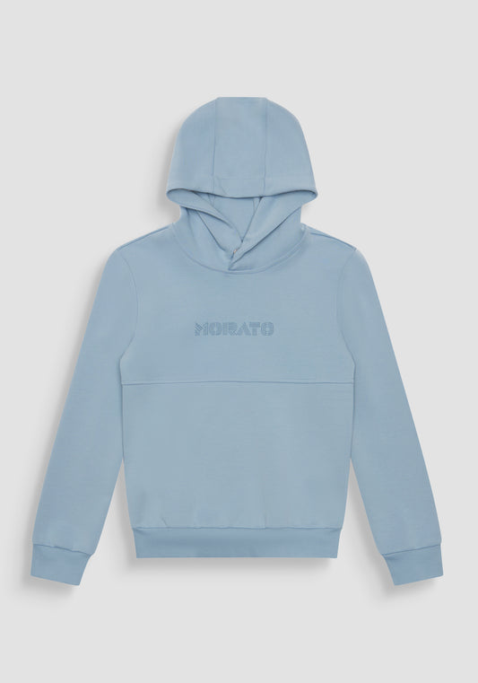 ANTONY MORATO SUDADERAS NIÑO AZUL