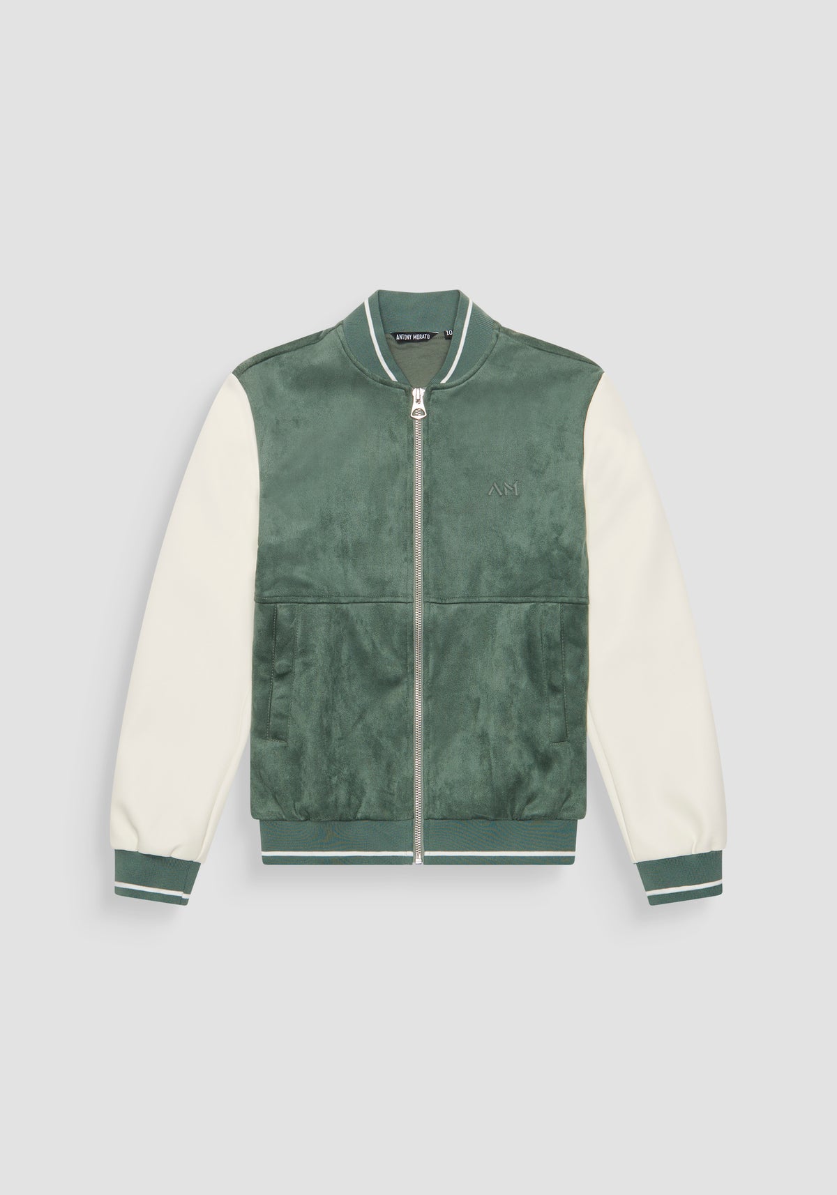 ANTONY MORATO SUDADERAS NIÑO VERDE