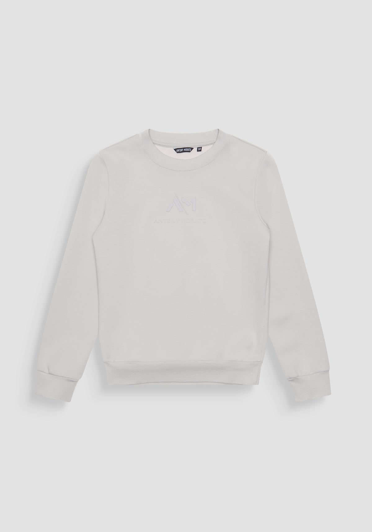 ANTONY MORATO SUDADERAS NIÑO GRIS