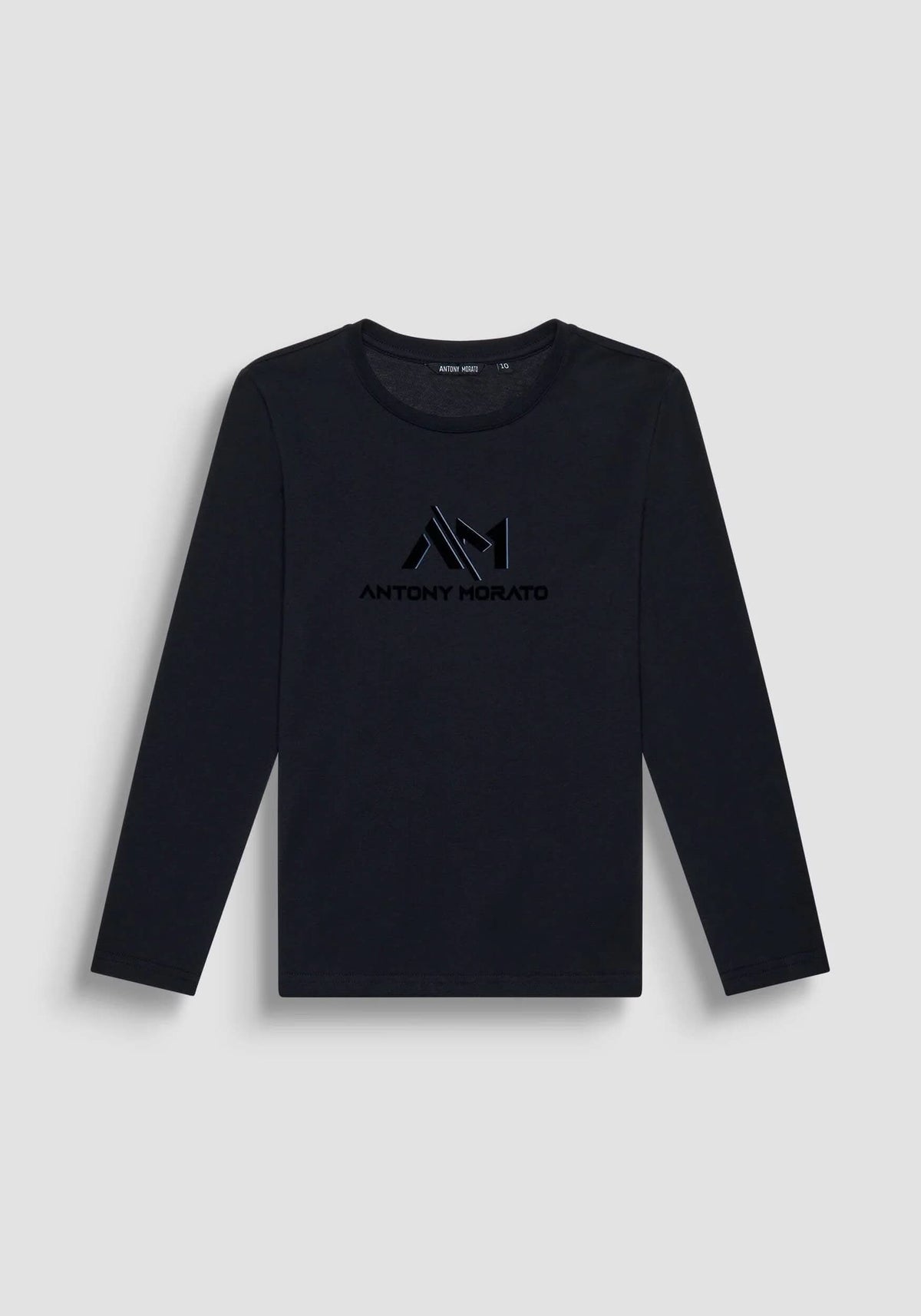 ANTONY MORATO CAMISETAS NIÑO AZUL