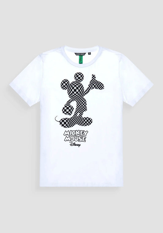 ANTONY MORATO CAMISETAS NIÑO BLANCO