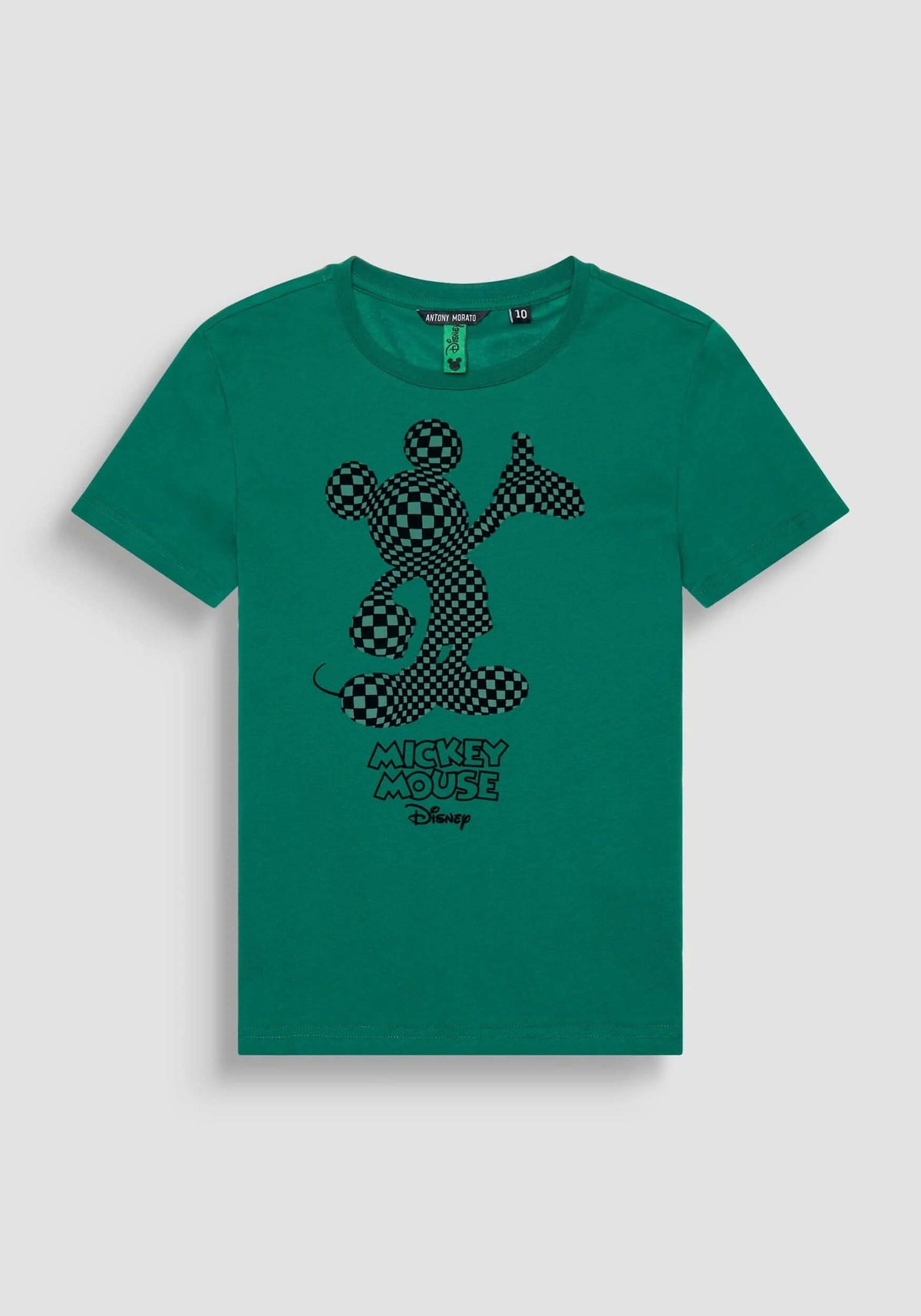 ANTONY MORATO CAMISETAS NIÑO VERDE