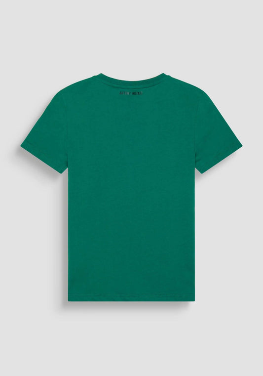 ANTONY MORATO CAMISETAS NIÑO VERDE
