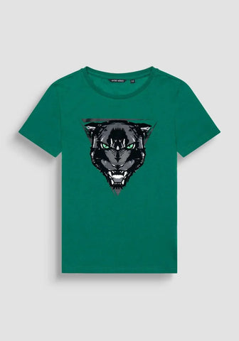 ANTONY MORATO CAMISETAS NIÑO VERDE