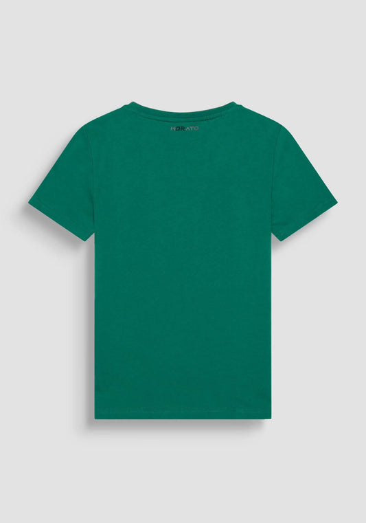 ANTONY MORATO CAMISETAS NIÑO VERDE