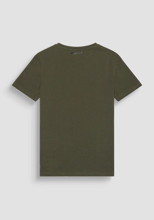 ANTONY MORATO CAMISETAS NIÑO VERDE