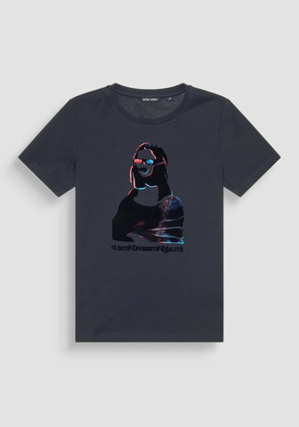 ANTONY MORATO CAMISETAS NIÑO AZUL