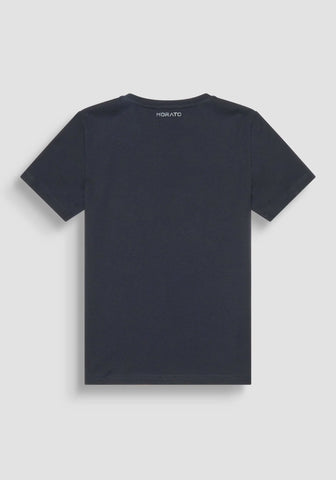 ANTONY MORATO CAMISETAS NIÑO AZUL