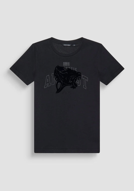 ANTONY MORATO CAMISETAS NIÑO NEGRO