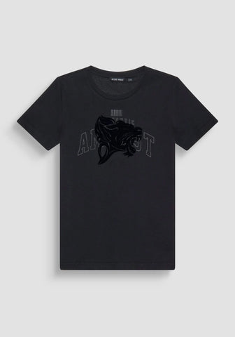 ANTONY MORATO CAMISETAS NIÑO NEGRO