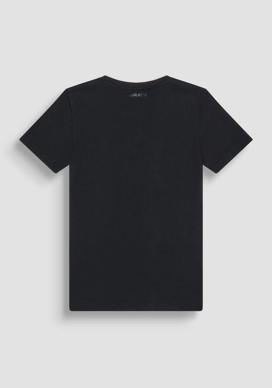 ANTONY MORATO CAMISETAS NIÑO NEGRO