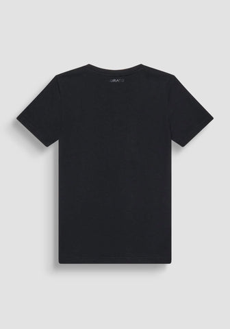 ANTONY MORATO CAMISETAS NIÑO NEGRO