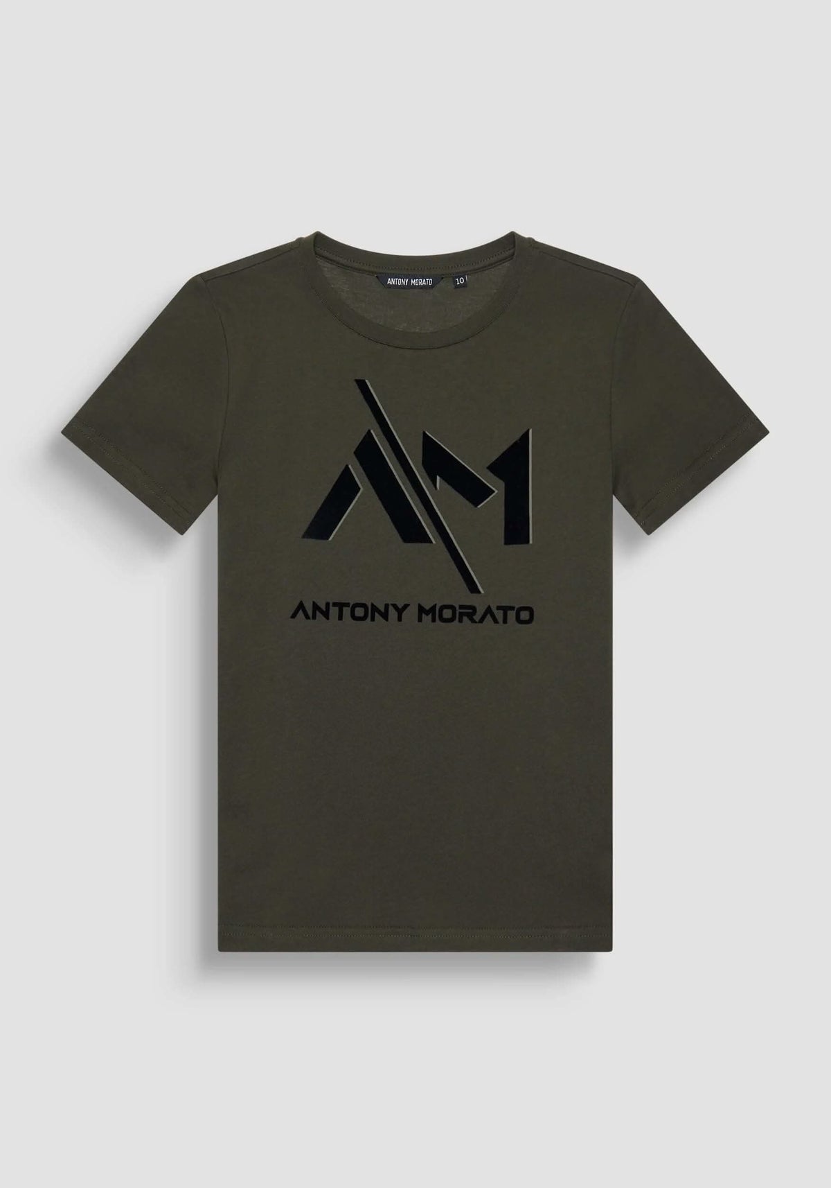 ANTONY MORATO CAMISETAS NIÑO VERDE