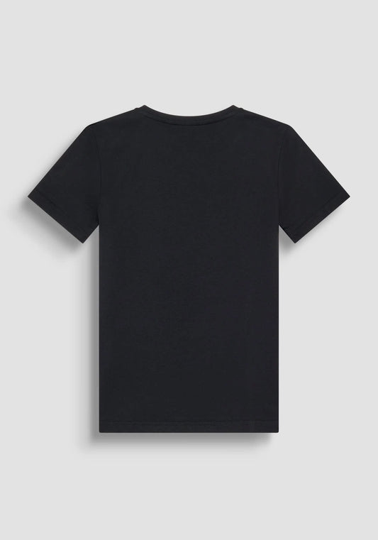 ANTONY MORATO CAMISETAS NIÑO NEGRO