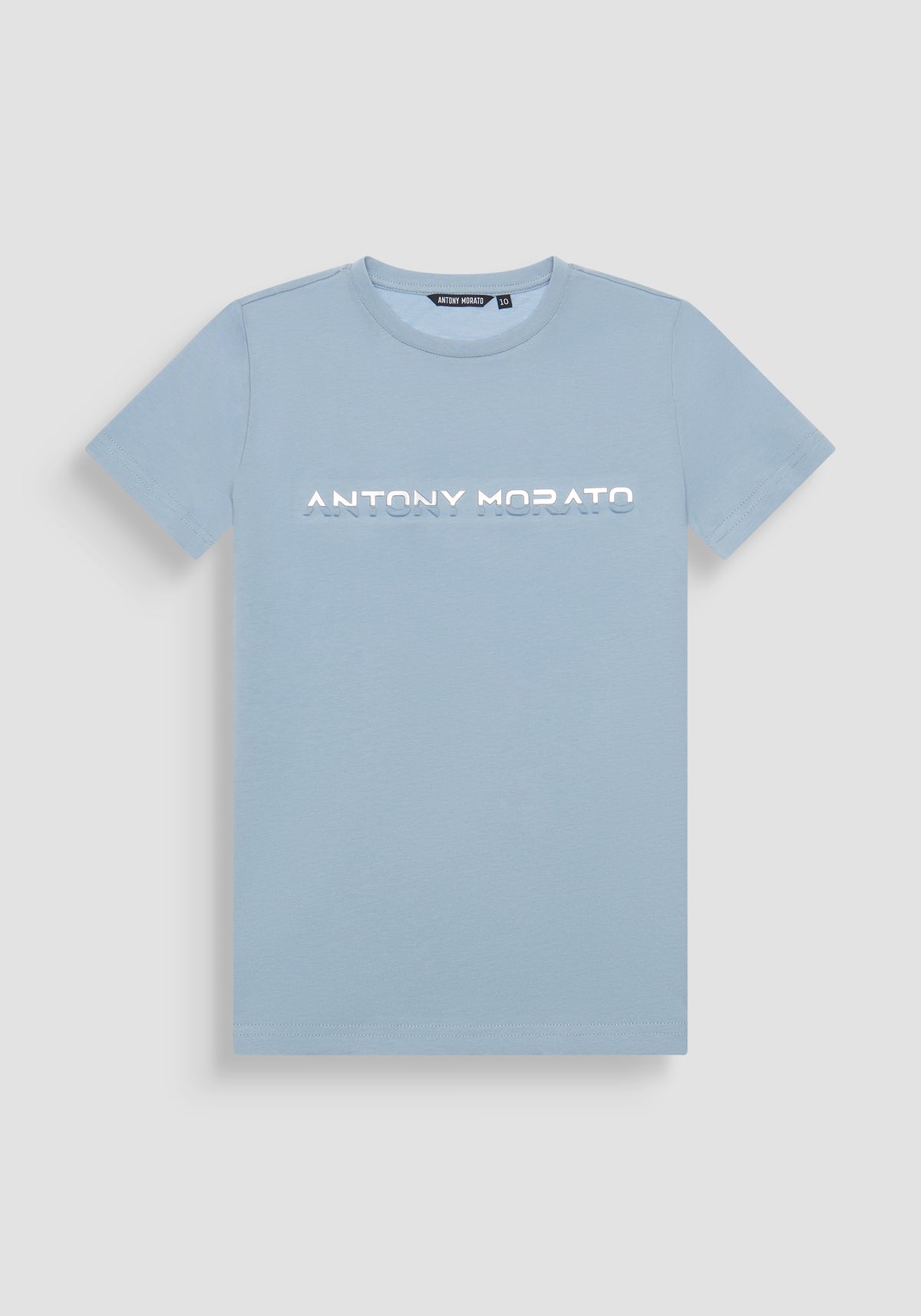 ANTONY MORATO CAMISETAS NIÑO AZUL
