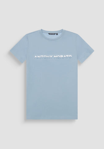 ANTONY MORATO CAMISETAS NIÑO AZUL