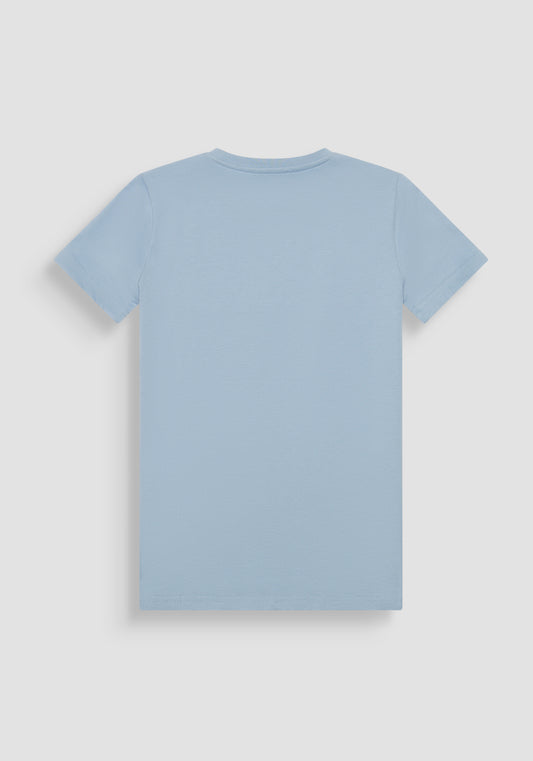 ANTONY MORATO CAMISETAS NIÑO AZUL