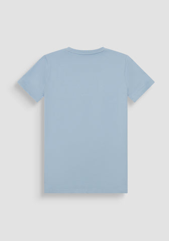 ANTONY MORATO CAMISETAS NIÑO AZUL