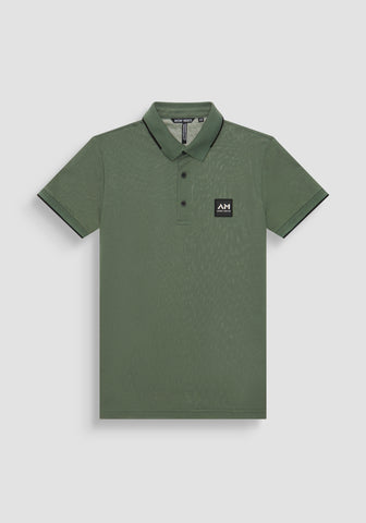 ANTONY MORATO CAMISETA TIPO POLO NIÑO VERDE
