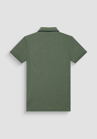 ANTONY MORATO CAMISETA TIPO POLO NIÑO VERDE