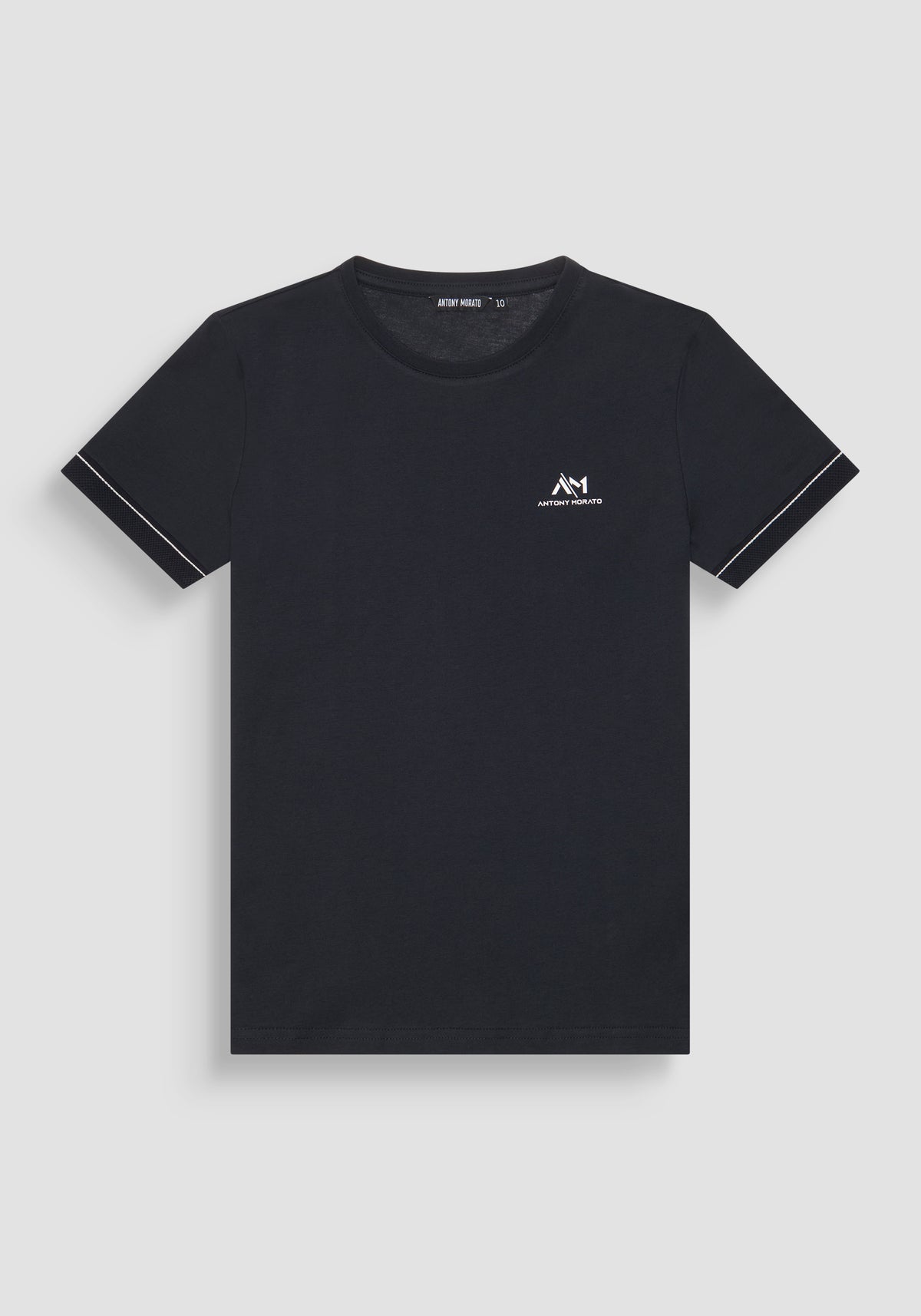 ANTONY MORATO CAMISETAS NIÑO AZUL