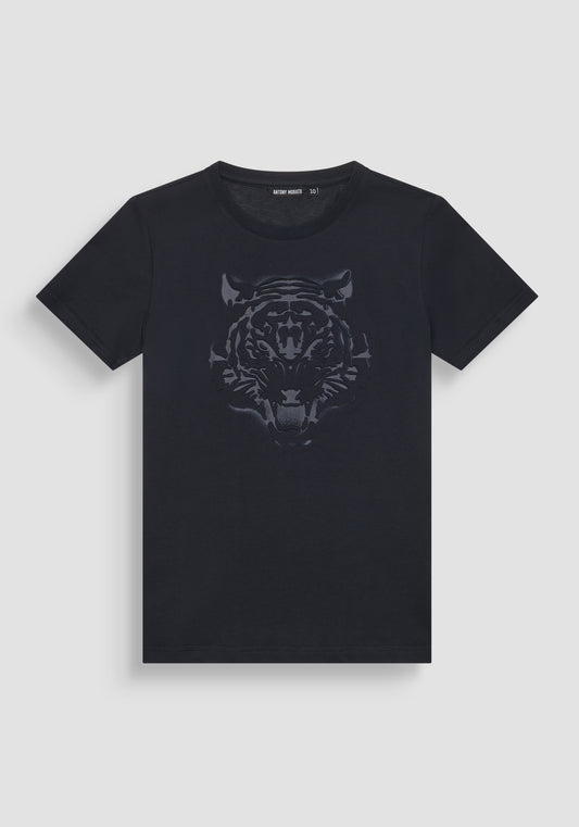 ANTONY MORATO CAMISETAS NIÑO AZUL