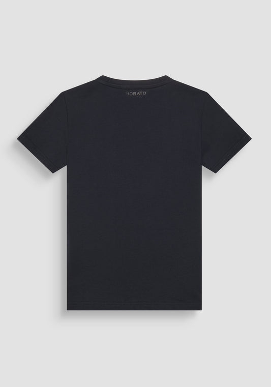 ANTONY MORATO CAMISETAS NIÑO AZUL