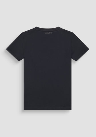 ANTONY MORATO CAMISETAS NIÑO AZUL