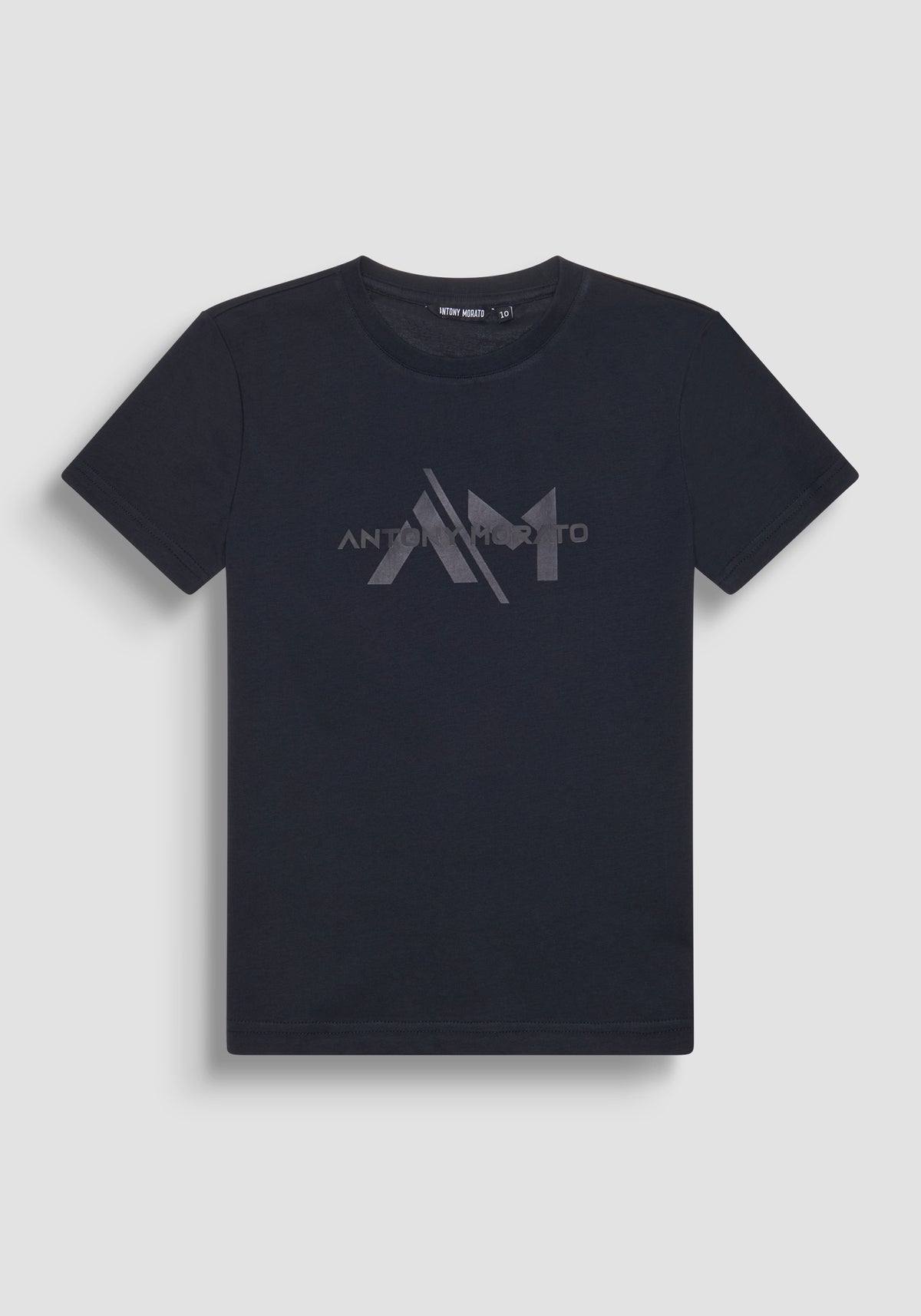 ANTONY MORATO CAMISETAS NIÑO AZUL