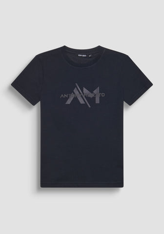 ANTONY MORATO CAMISETAS NIÑO AZUL