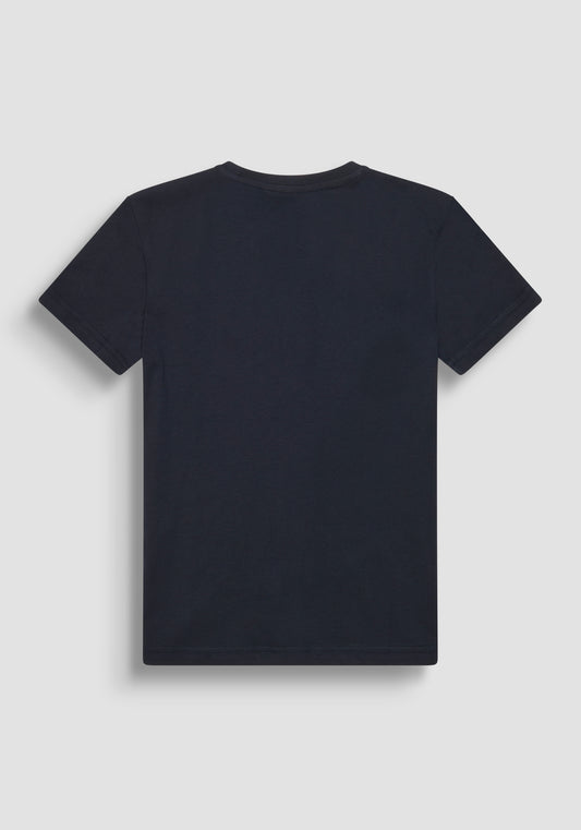 ANTONY MORATO CAMISETAS NIÑO AZUL