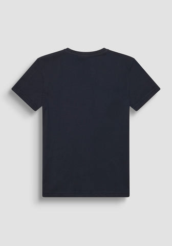 ANTONY MORATO CAMISETAS NIÑO AZUL