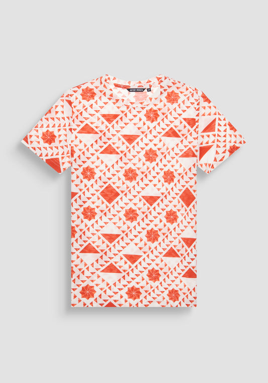 ANTONY MORATO CAMISETAS NIÑO ROJO