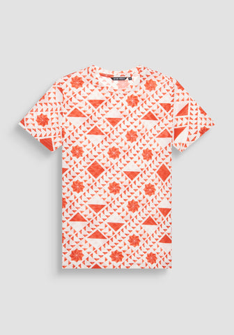 ANTONY MORATO CAMISETAS NIÑO ROJO