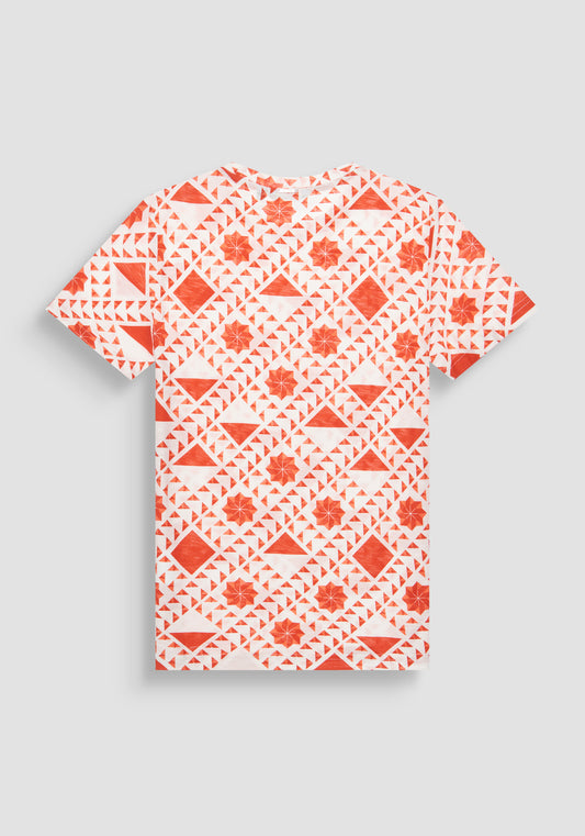 ANTONY MORATO CAMISETAS NIÑO ROJO