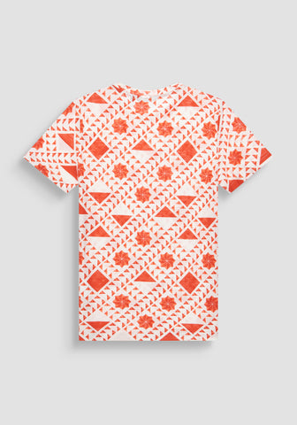 ANTONY MORATO CAMISETAS NIÑO ROJO