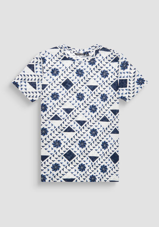 ANTONY MORATO CAMISETAS NIÑO AZUL