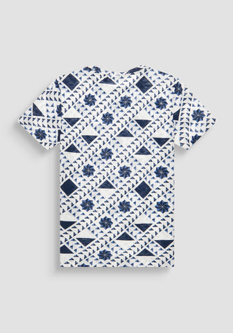 ANTONY MORATO CAMISETAS NIÑO AZUL