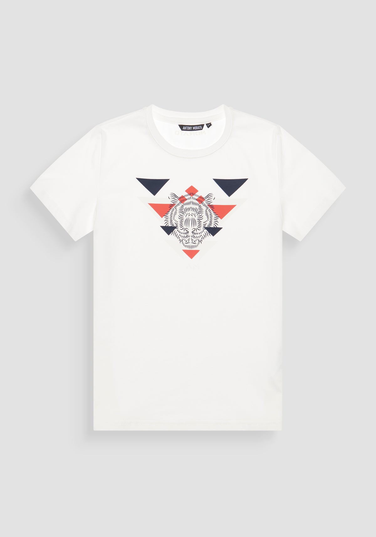ANTONY MORATO CAMISETAS NIÑO BLANCO