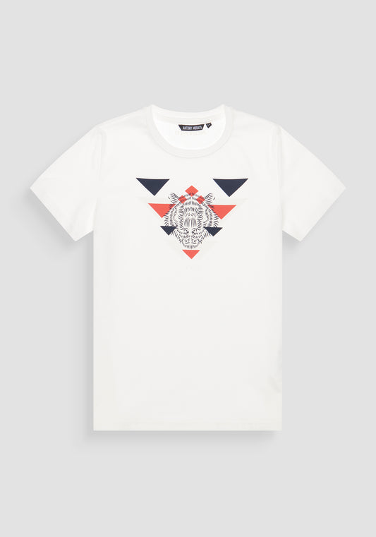 ANTONY MORATO CAMISETAS NIÑO BLANCO