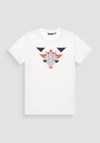 ANTONY MORATO CAMISETAS NIÑO BLANCO